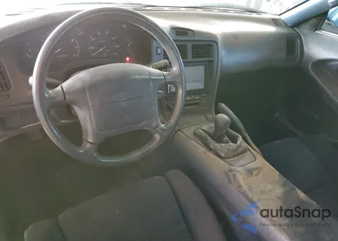 1991 Toyota Mr2 from USA, damaged, VIN JT2SW21M4M0002384